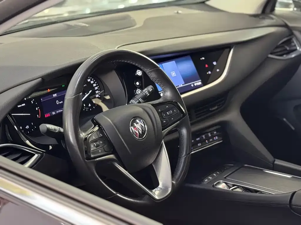 Buick Enclave 2021 из CN, фото 6