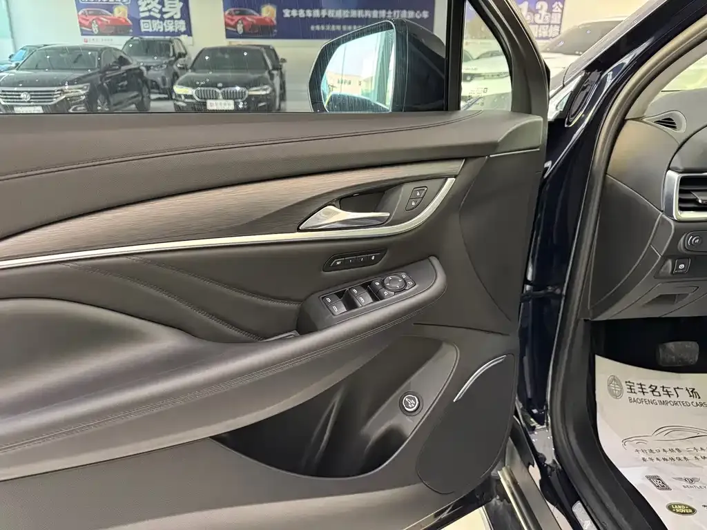 Buick Enclave 2021 из CN, фото 7