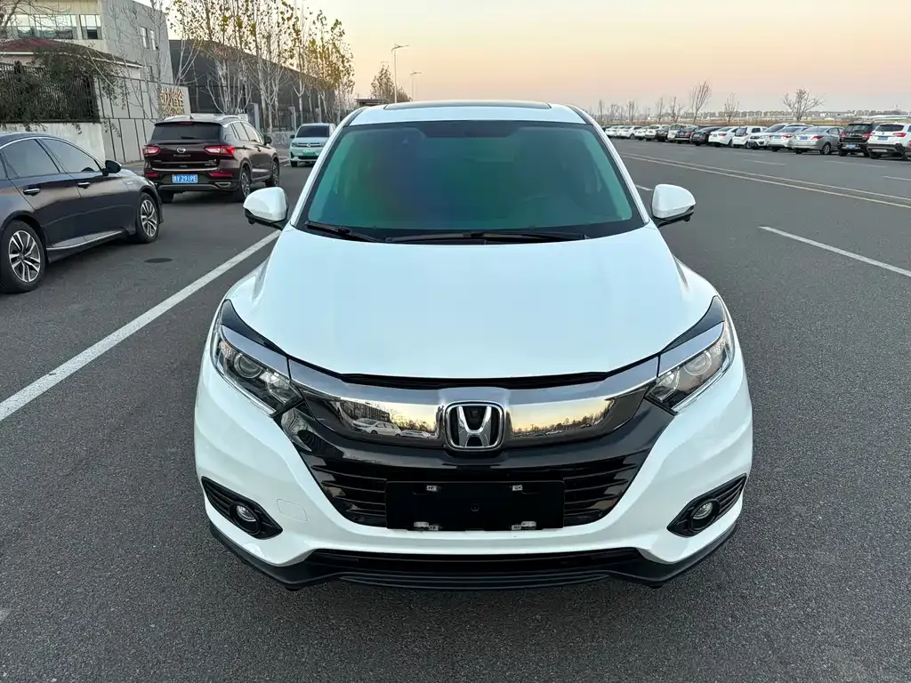 Honda Vezel 2022 из CN, фото 2