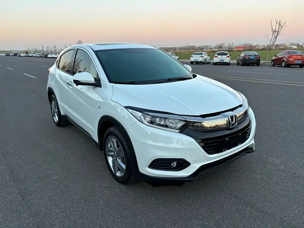 Honda Vezel 2022 из CN, фото 3