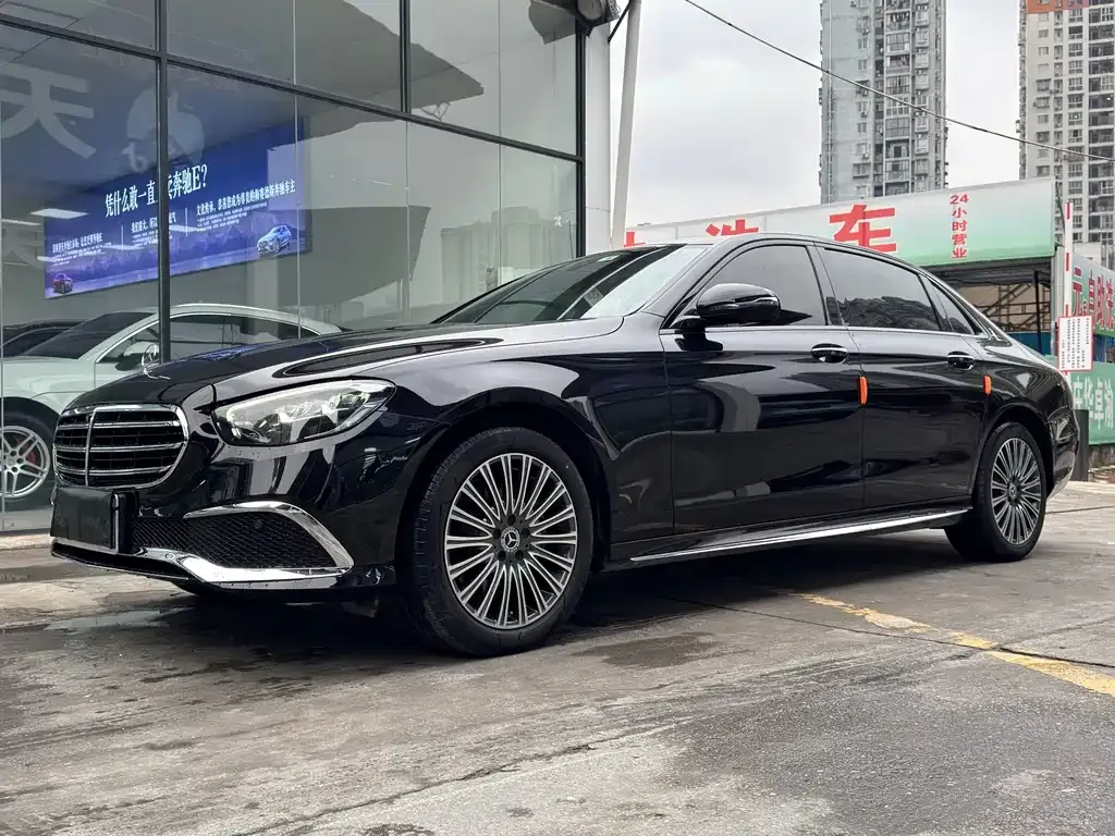 Mercedes-Benz E-Class 2021 из CN, фото 1