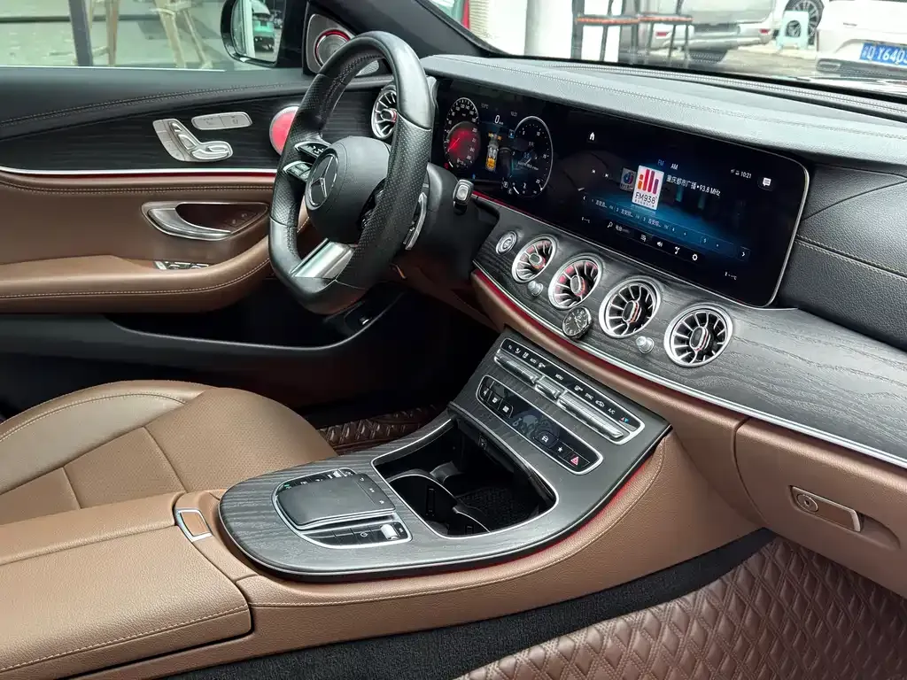 Mercedes-Benz E-Class 2021 из CN, фото 10
