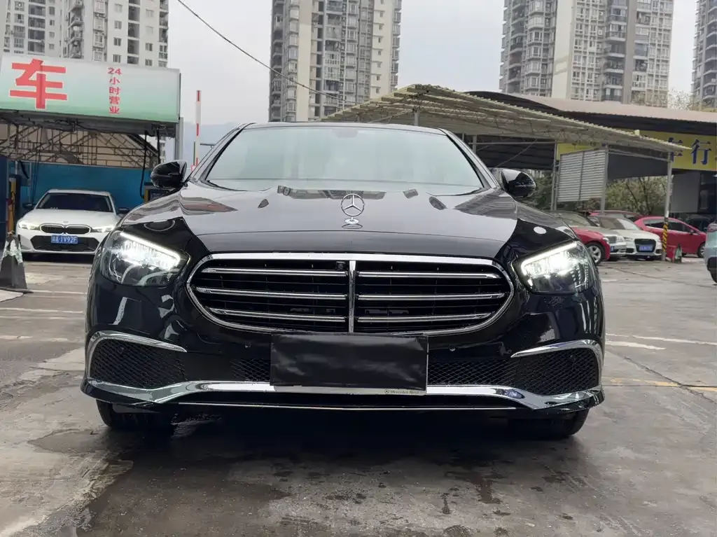 Mercedes-Benz E-Class 2021 из CN, фото 2