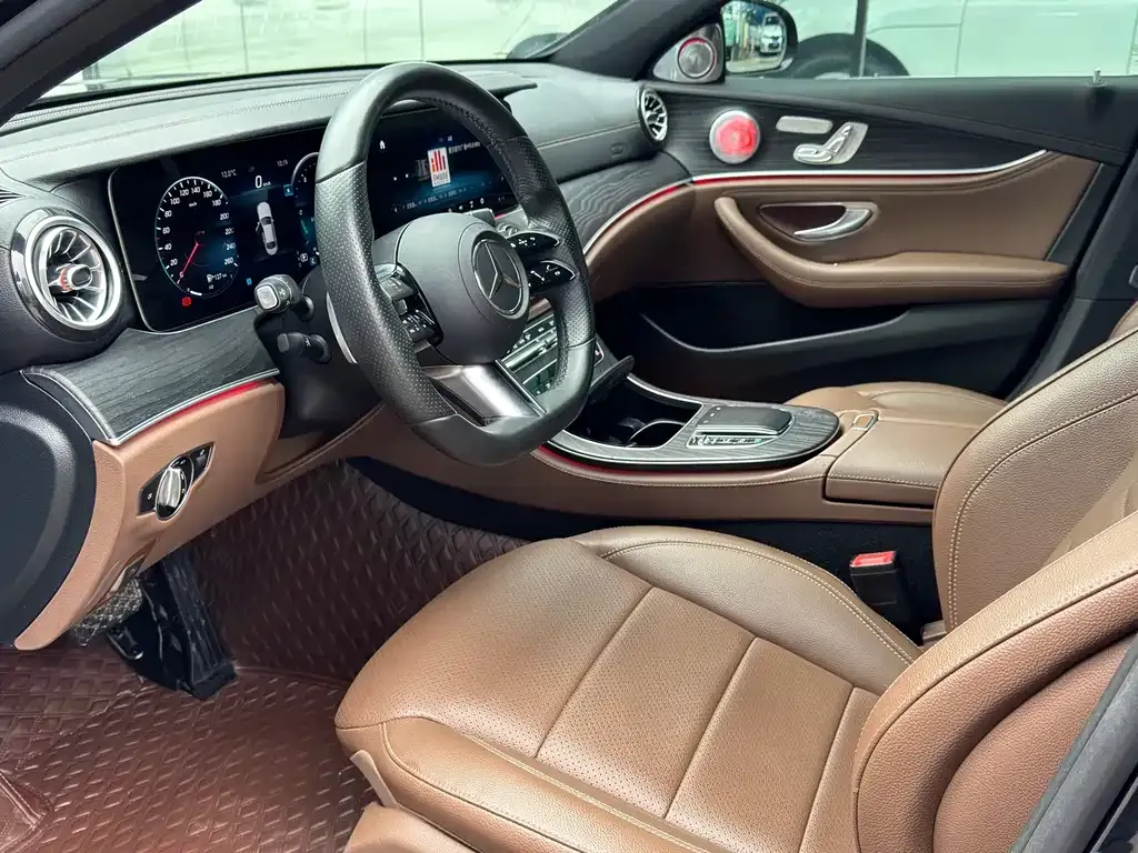Mercedes-Benz E-Class 2021 из CN, фото 4