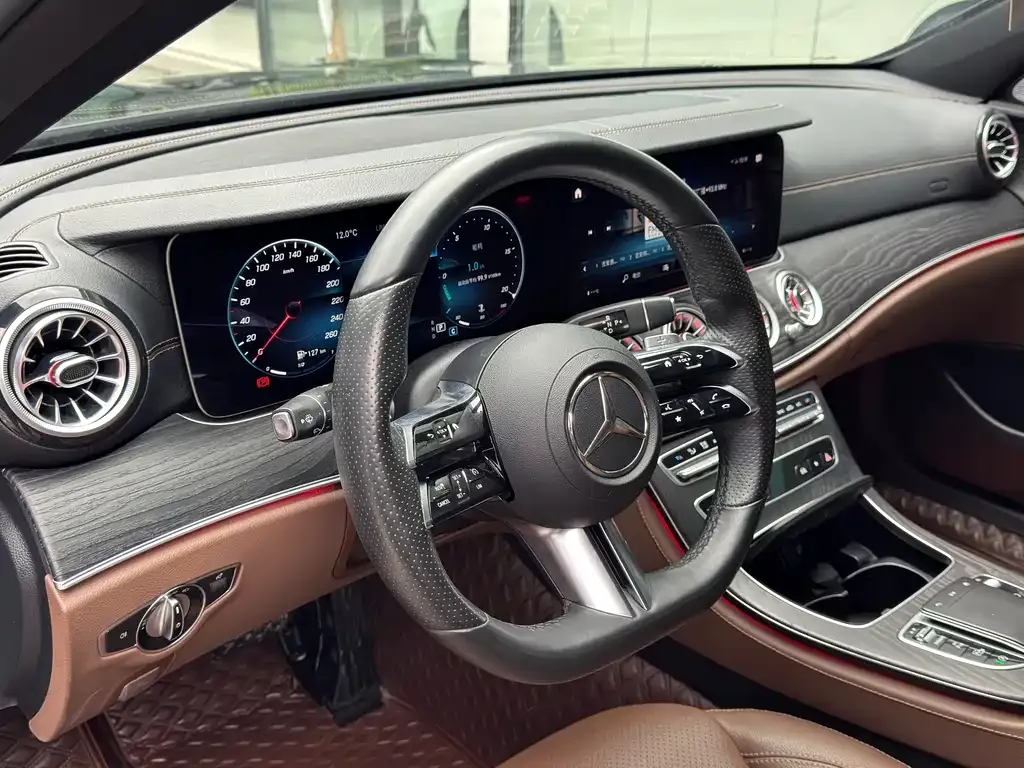 Mercedes-Benz E-Class 2021 из CN, фото 5