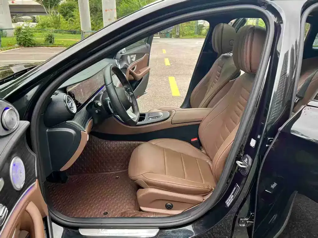 Mercedes-Benz E-Class 2021 из CN, фото 7