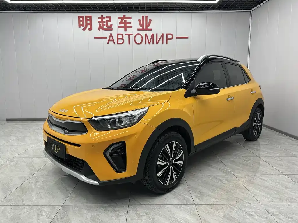 Kia KX1 2022 из CN, фото 1