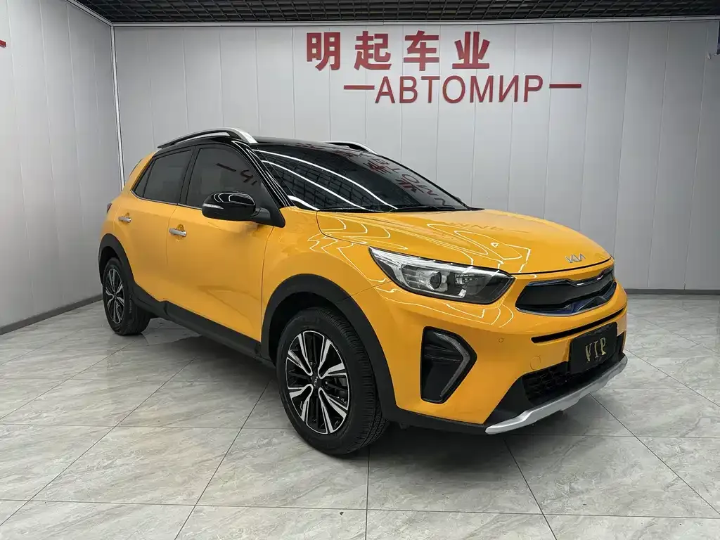 Kia KX1 2022 из CN, фото 2