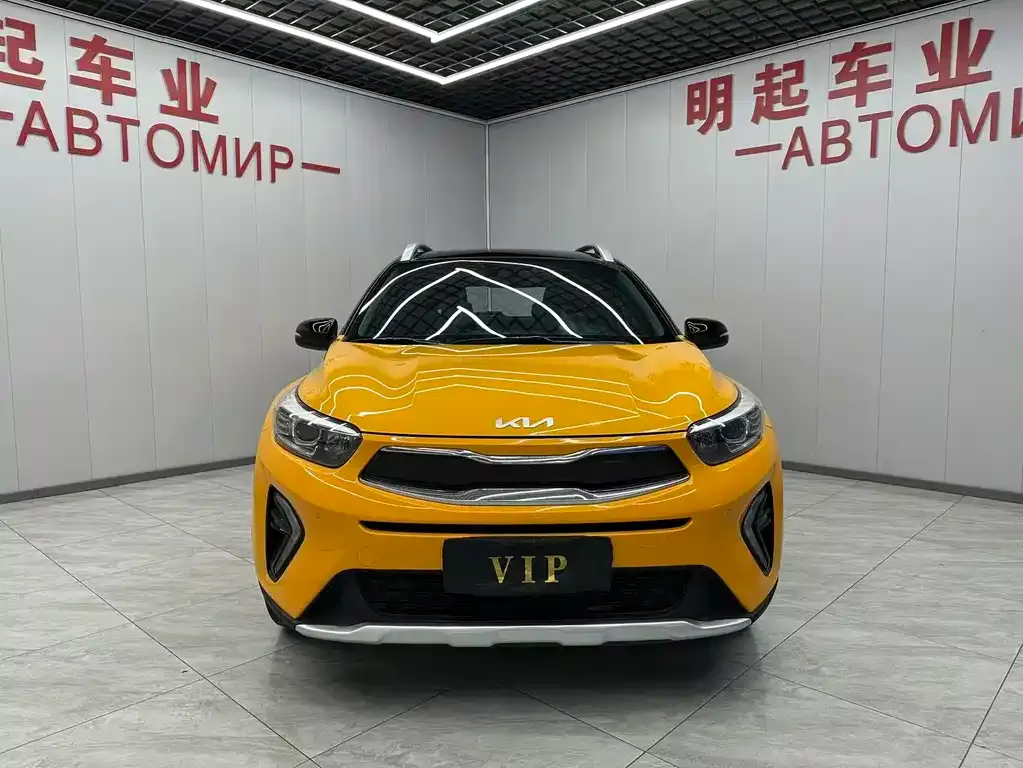 Kia KX1 2022 из CN, фото 3