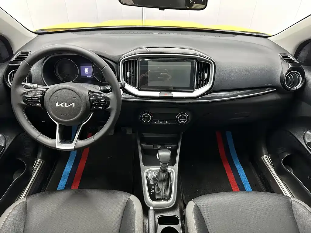 Kia KX1 2022 из CN, фото 6