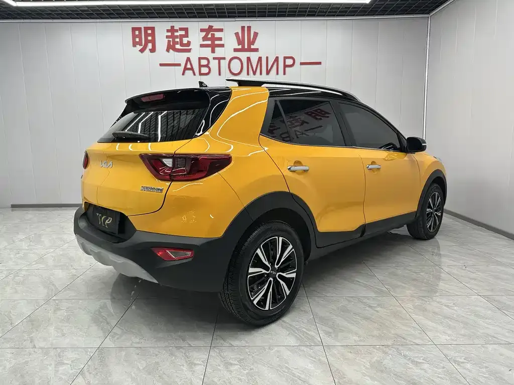Kia KX1 2022 из CN, фото 7
