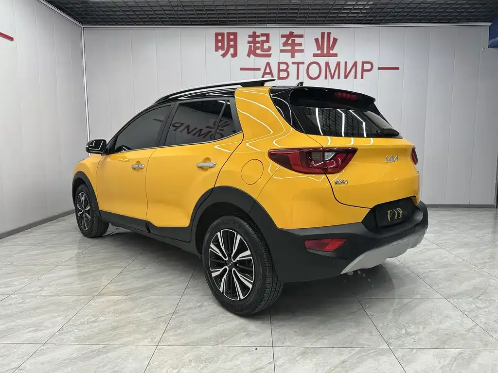Kia KX1 2022 из CN, фото 8
