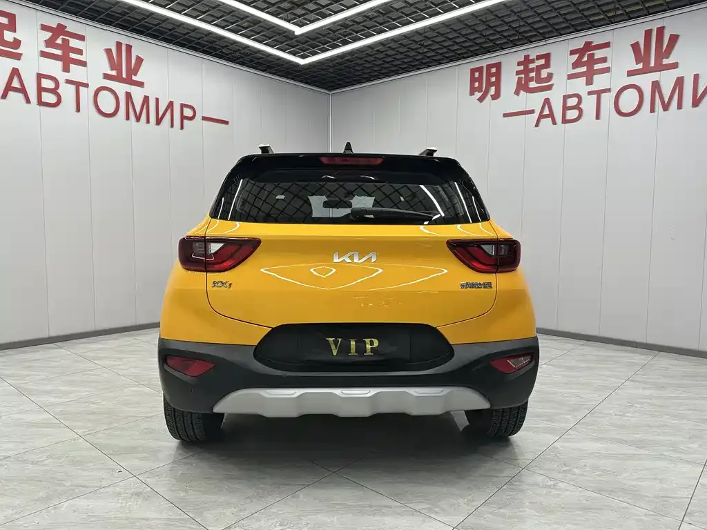 Kia KX1 2022 из CN, фото 9