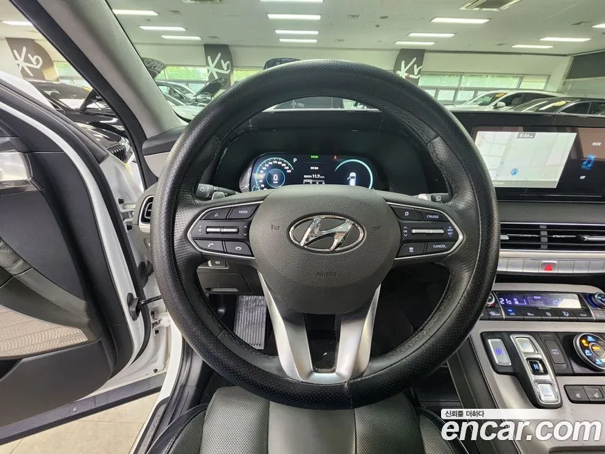 Hyundai Palisade 2021 из KR, фото 4