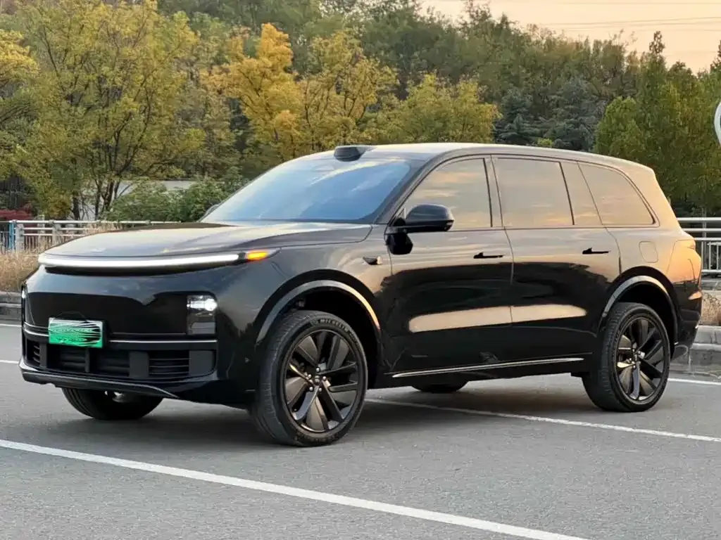 Li Auto L9 2023 из CN, фото 1