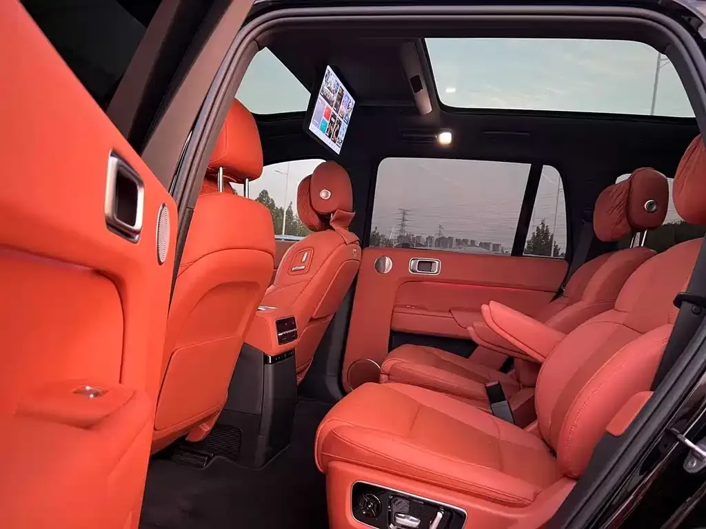 Li Auto L9 2023 из CN, фото 6