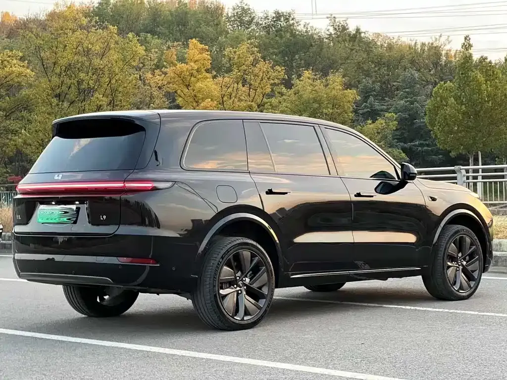 Li Auto L9 2023 из CN, фото 7