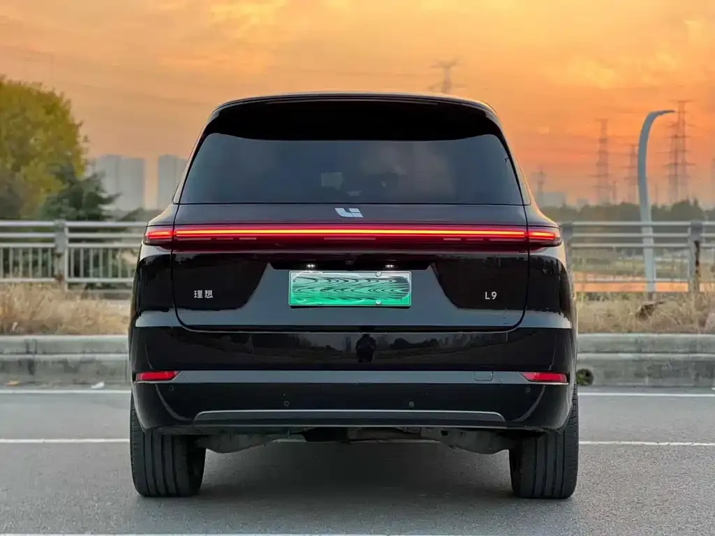 Li Auto L9 2023 из CN, фото 8