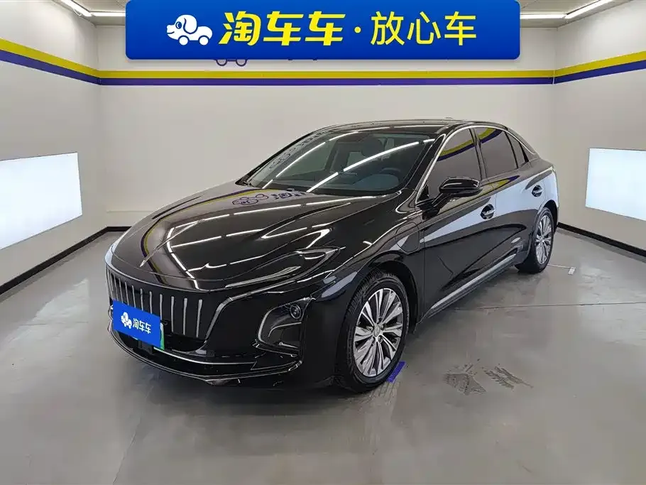 Hongqi E-QM5 2023 из CN, фото 1