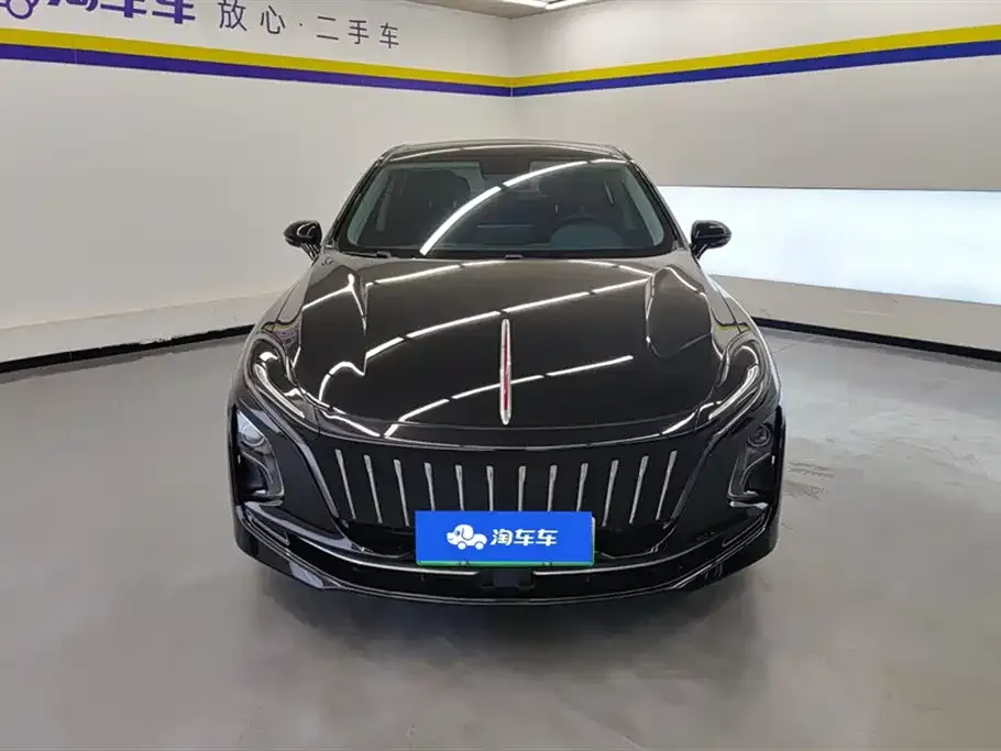 Hongqi E-QM5 2023 из CN, фото 2