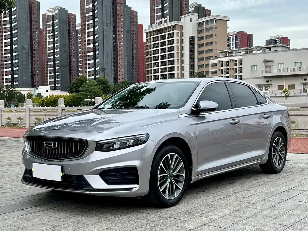 Geely Xingrui 2022 из CN, фото 1