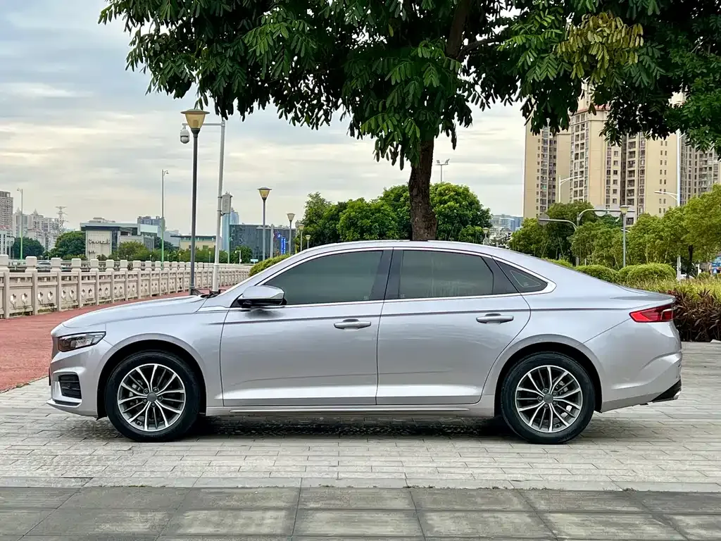 Geely Xingrui 2022 из CN, фото 10