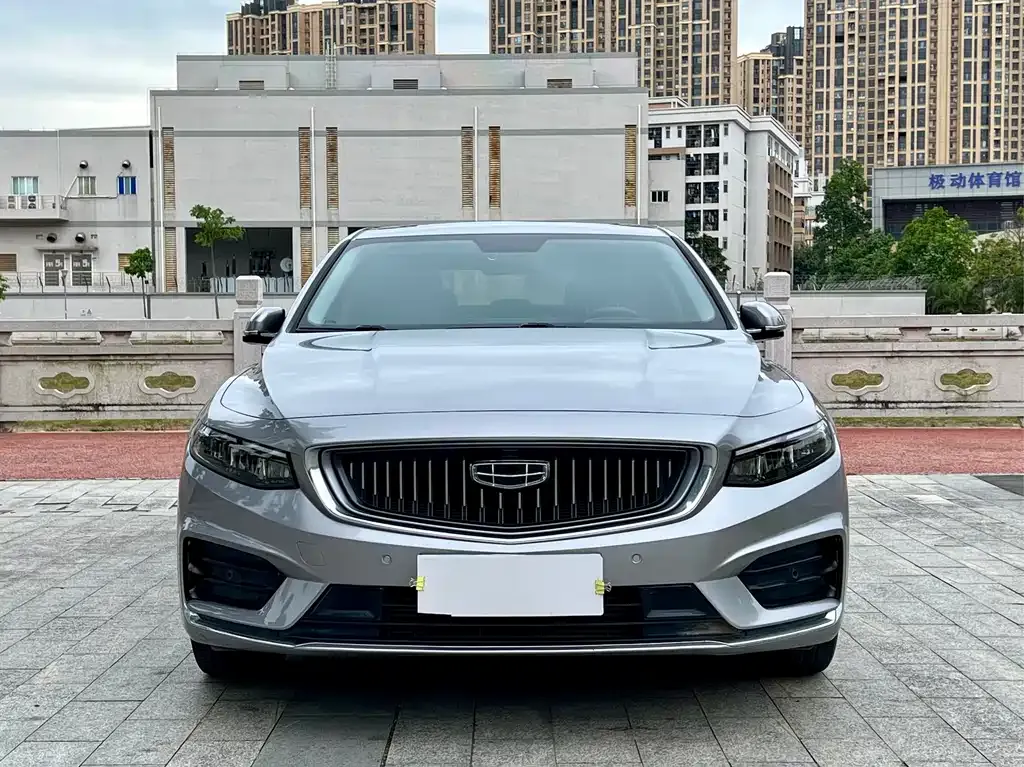Geely Xingrui 2022 из CN, фото 2