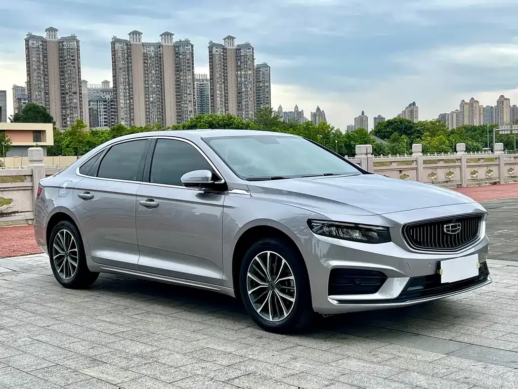 Geely Xingrui 2022 из CN, фото 3