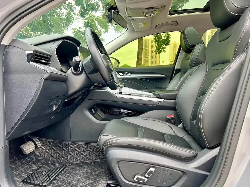 Geely Xingrui 2022 из CN, фото 4