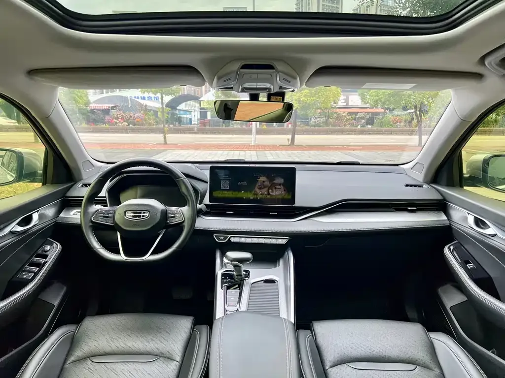 Geely Xingrui 2022 из CN, фото 5