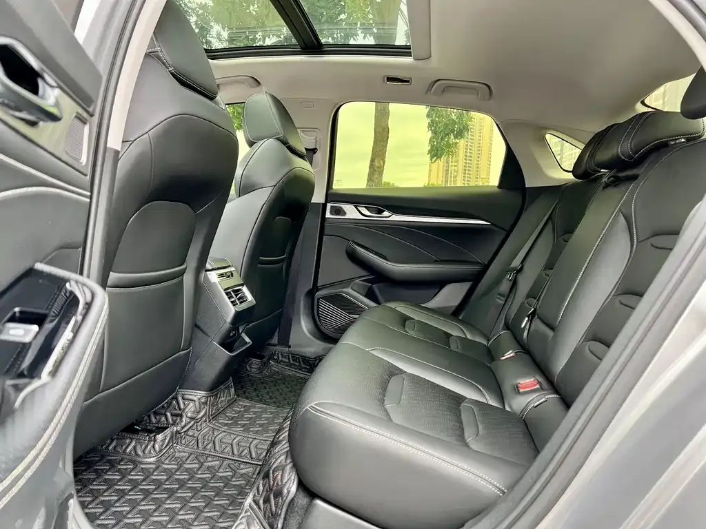 Geely Xingrui 2022 из CN, фото 6