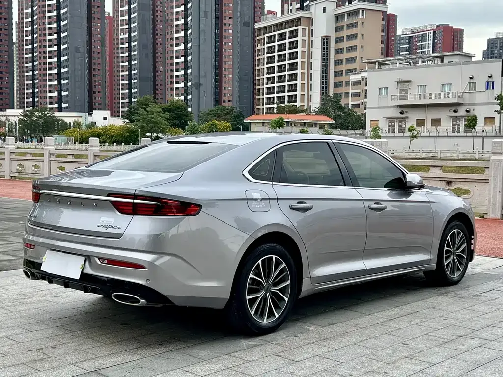 Geely Xingrui 2022 из CN, фото 7
