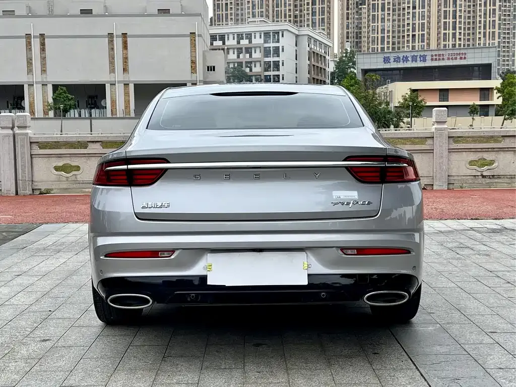 Geely Xingrui 2022 из CN, фото 8