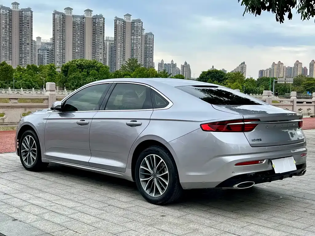 Geely Xingrui 2022 из CN, фото 9