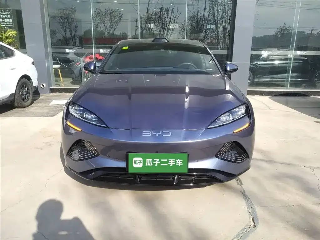 BYD Seal 2025 из CN, фото 3