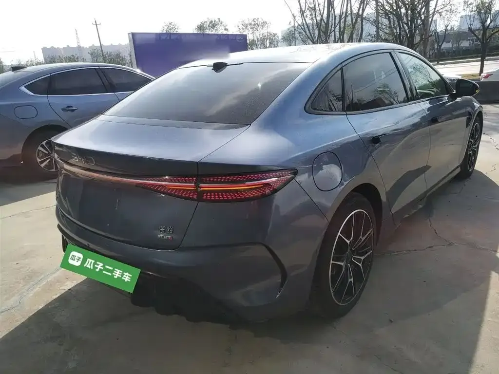 BYD Seal 2025 из CN, фото 6