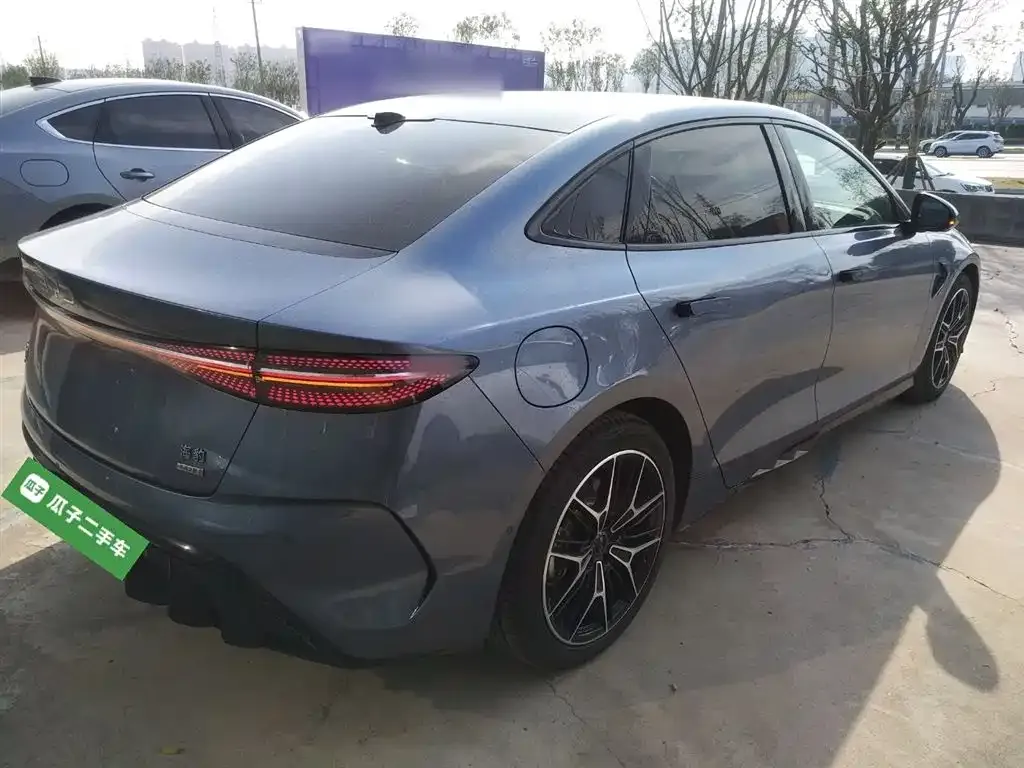 BYD Seal 2025 из CN, фото 7
