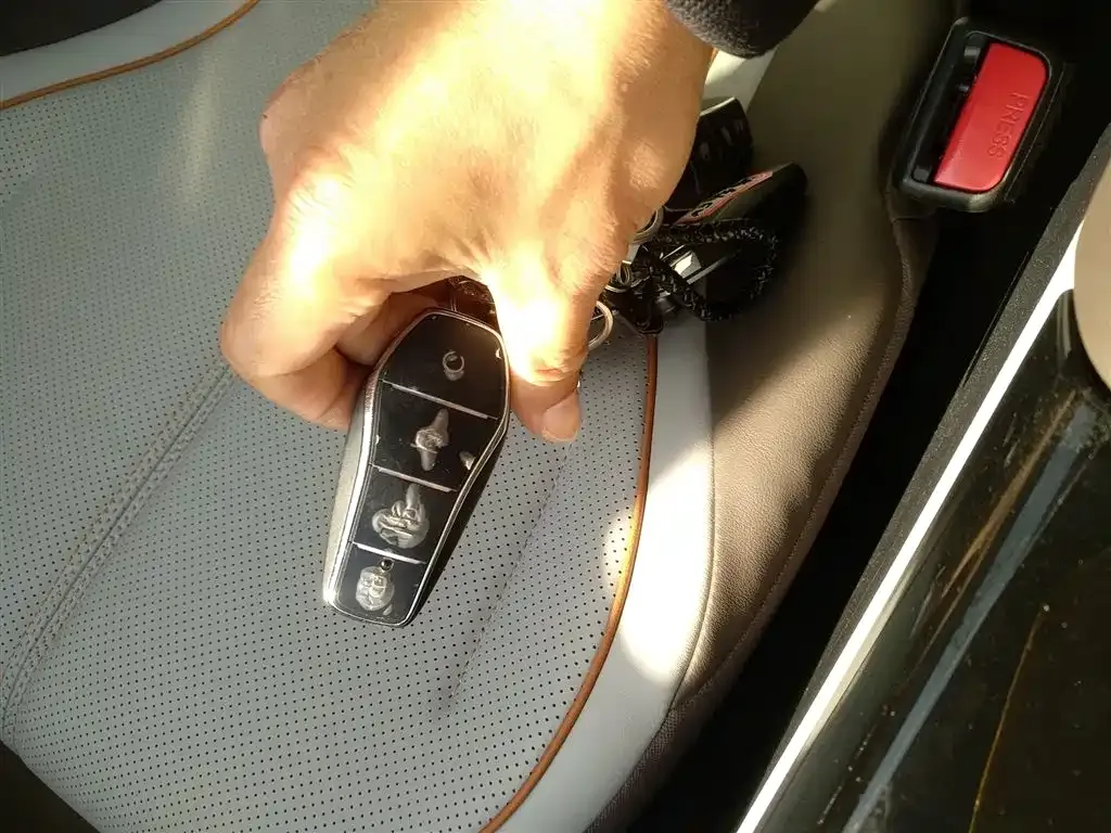 BYD Seal 2025 из CN, фото 9