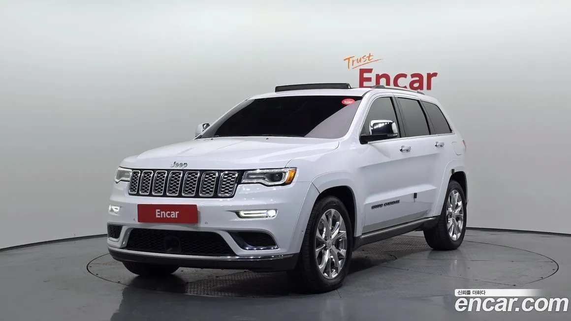 Jeep Cherokee 2021 из KR, фото 1