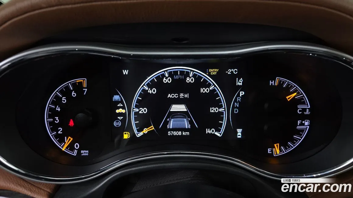 Jeep Cherokee 2021 из KR, фото 8