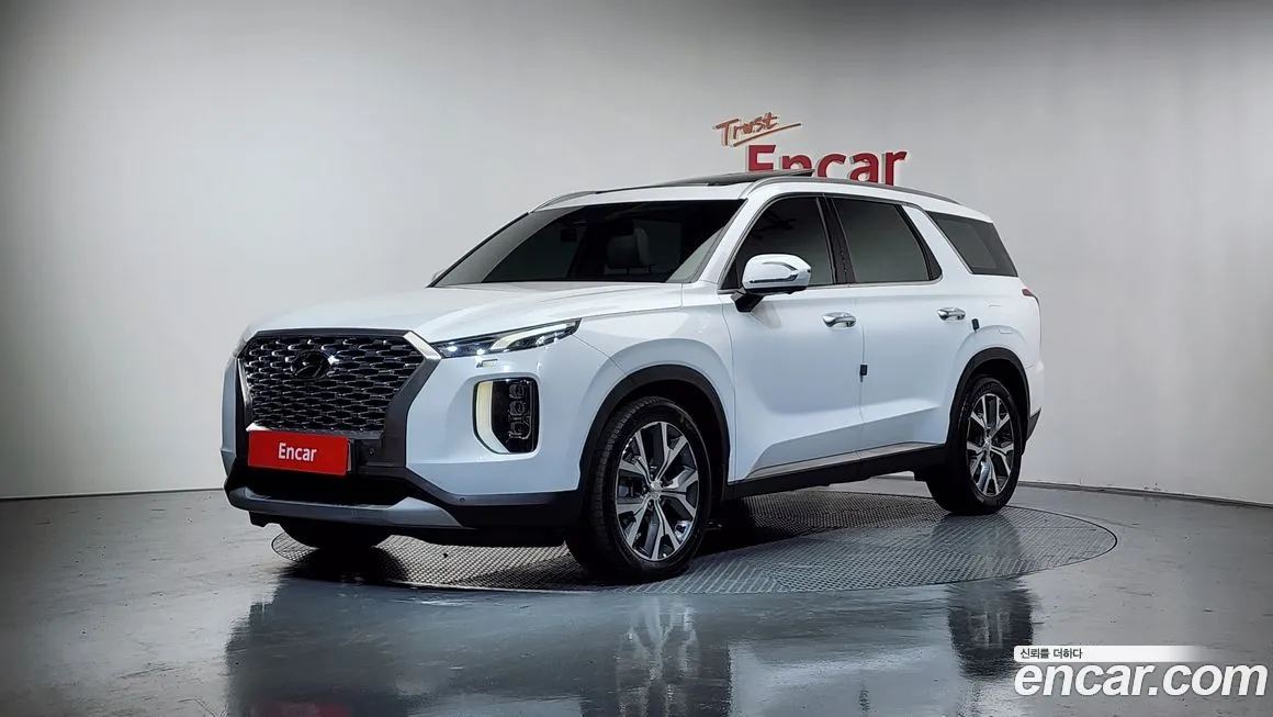 Hyundai Palisade — фото 1