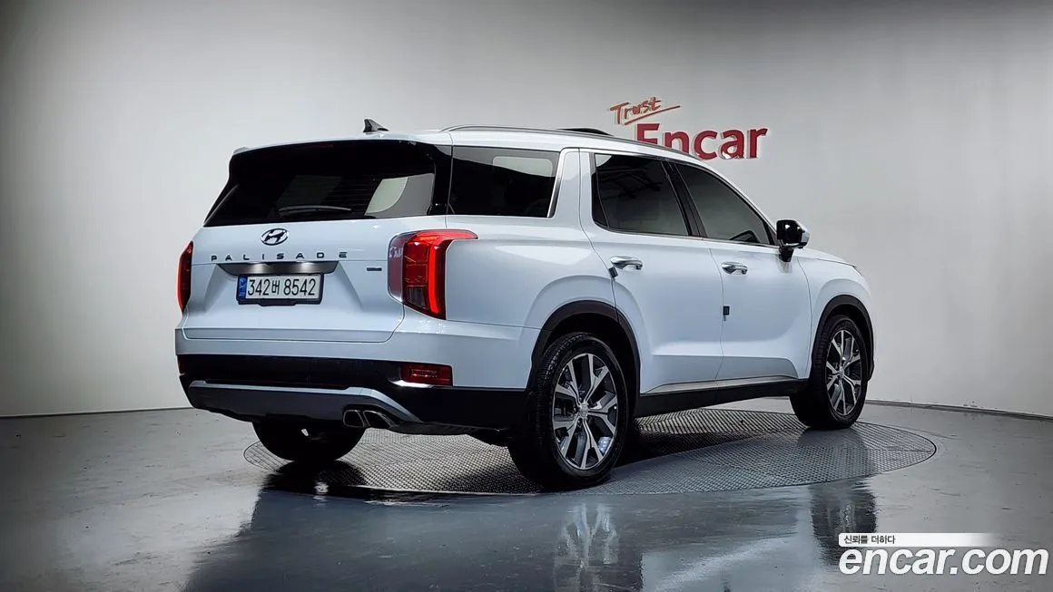 Hyundai Palisade — фото 2