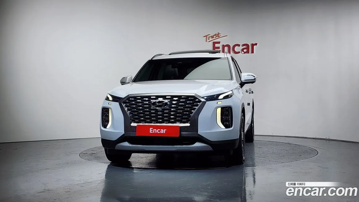 Hyundai Palisade — фото 3