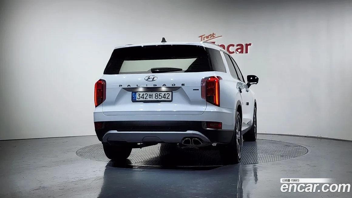 Hyundai Palisade — фото 4