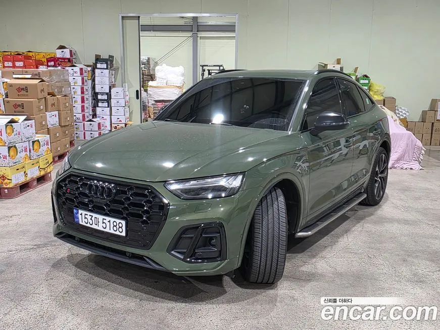 Audi SQ5