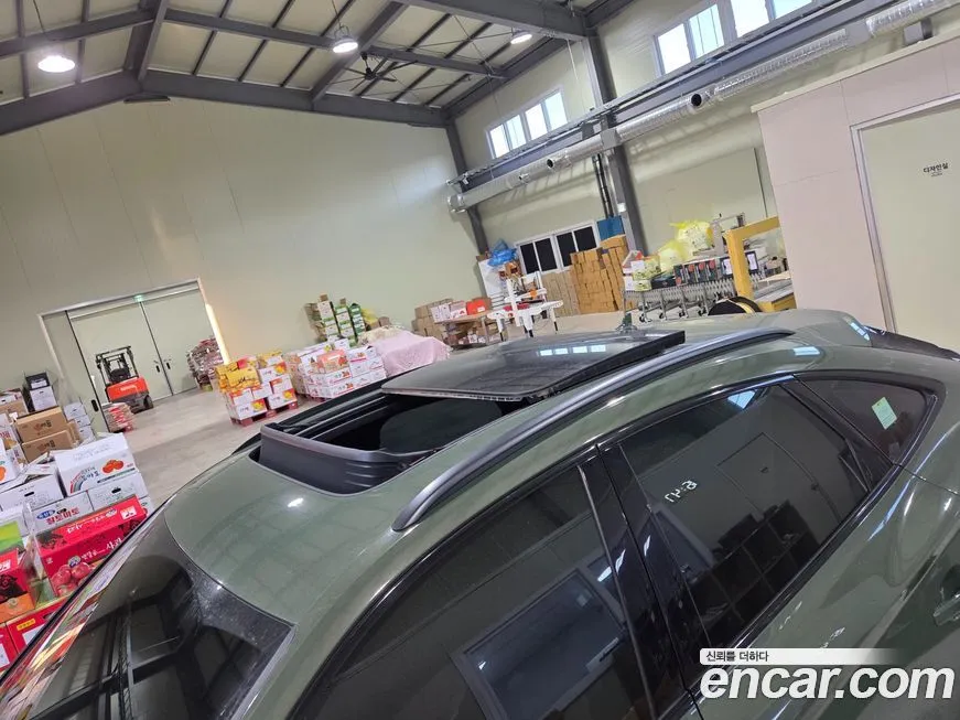 Audi SQ5 2023 из KR, фото 8