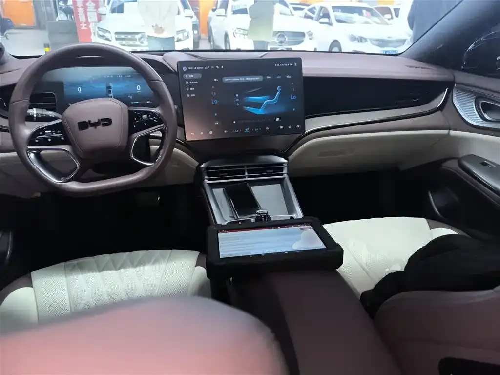 BYD Seal 2023 из CN, фото 10