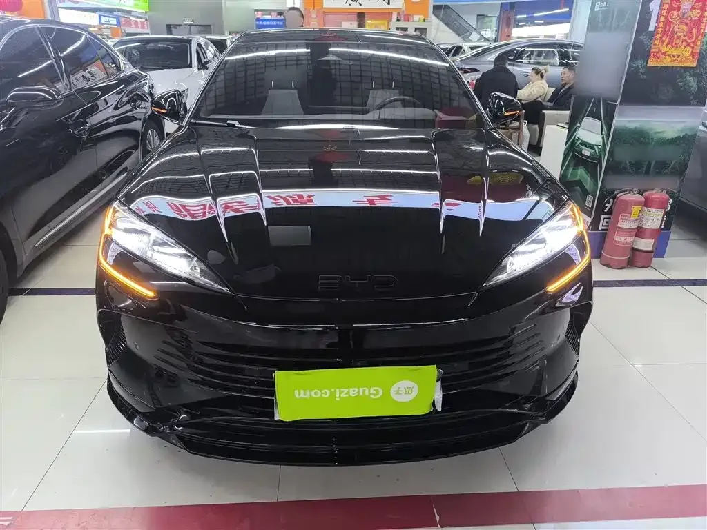 BYD Seal 2023 из CN, фото 3