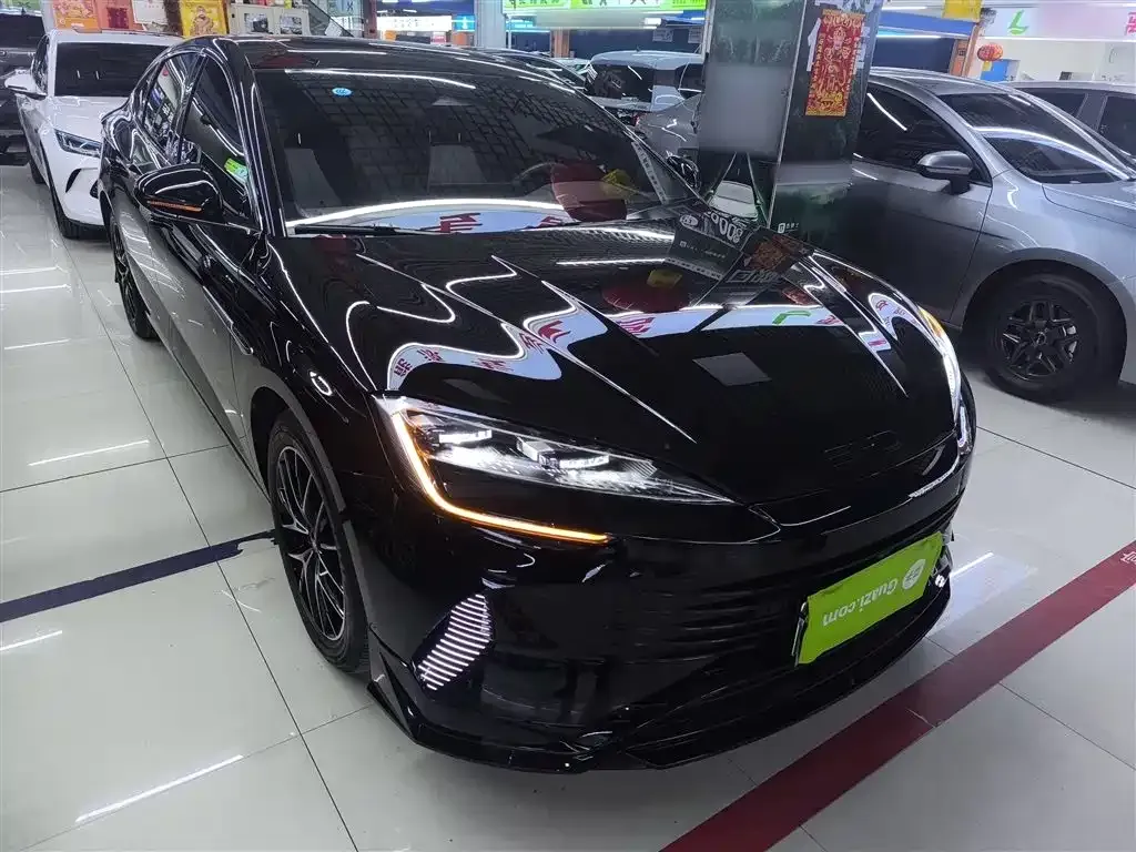 BYD Seal 2023 из CN, фото 4