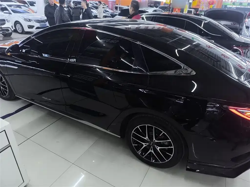 BYD Seal 2023 из CN, фото 5